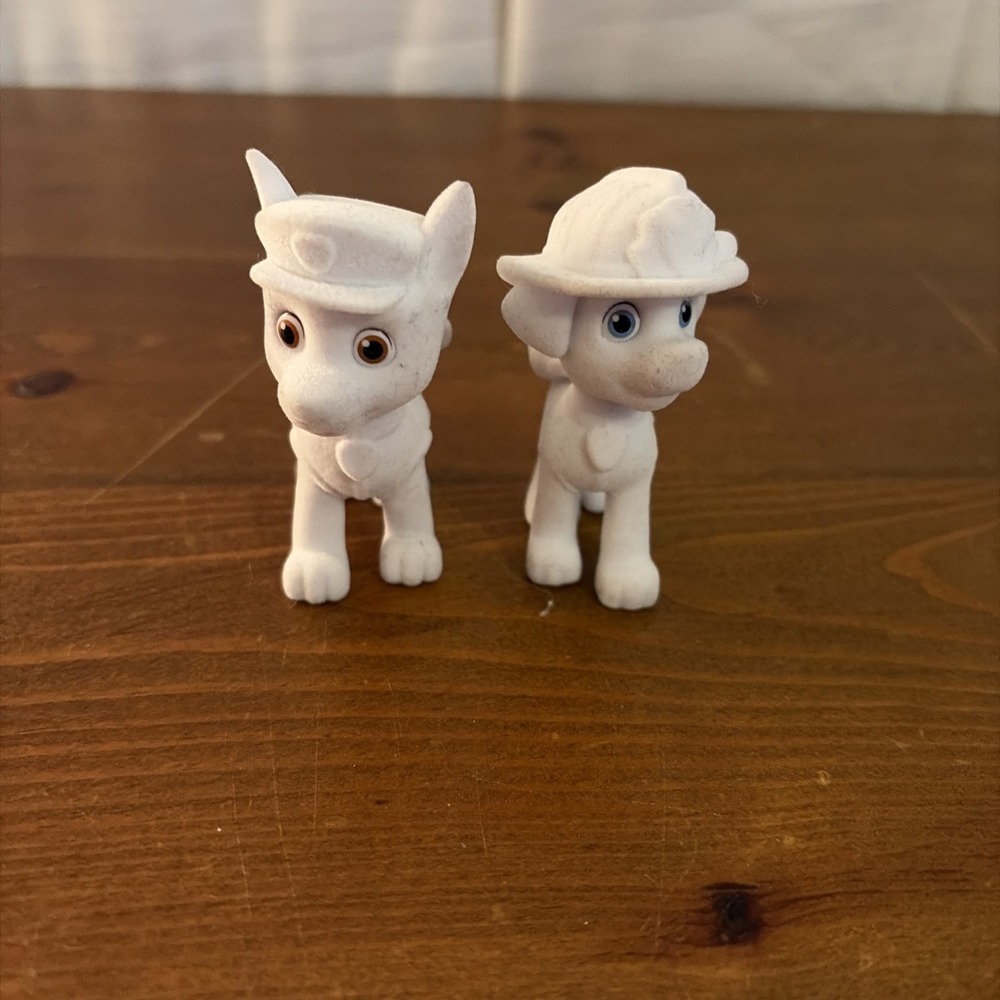 2 Crayola‎ Scribble Paw Patrol Characters